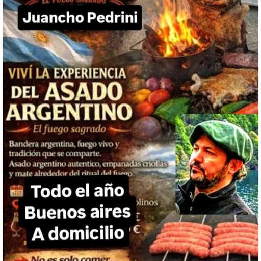 Foto de Juan Manuel pedrini